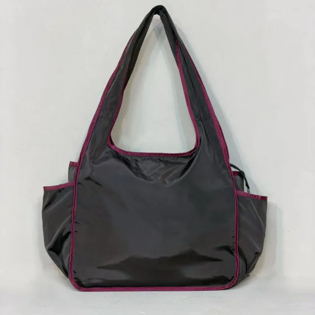 Side-Pocket Foldable Tote